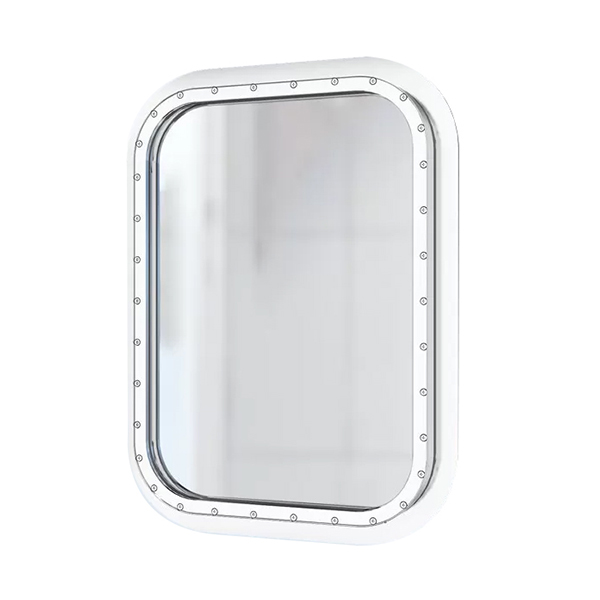 1500*710 Wheelhouse Fixed Rectangular Window